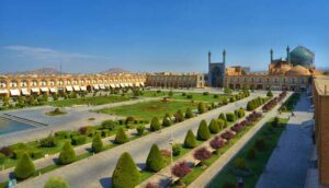 سفر یک روزه به اصفهان-هتل های اطراف بناهای تاریخی