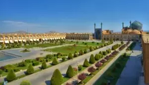 سفر یک روزه به اصفهان-هتل های اطراف بناهای تاریخی
